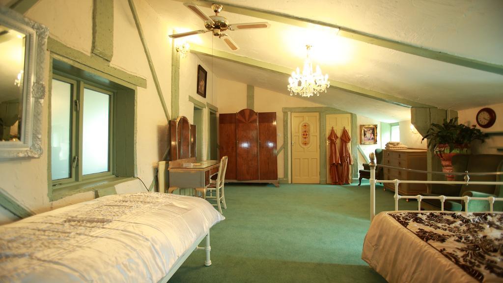 The Edge Accommodation Huddersfield Kamer foto