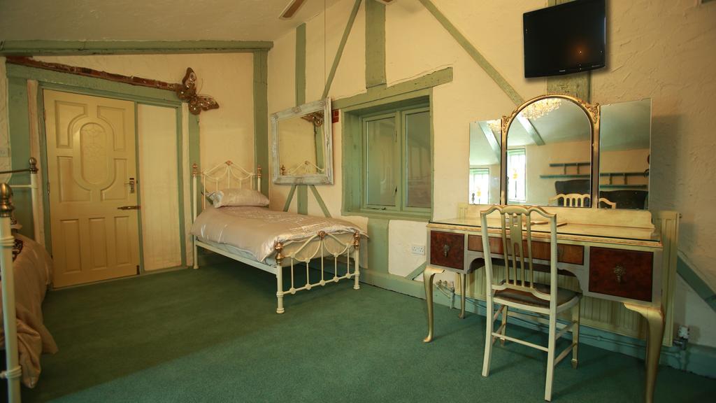 The Edge Accommodation Huddersfield Kamer foto