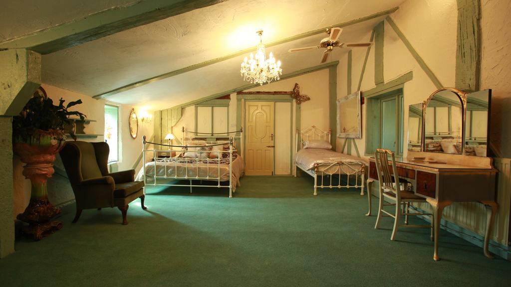 The Edge Accommodation Huddersfield Kamer foto