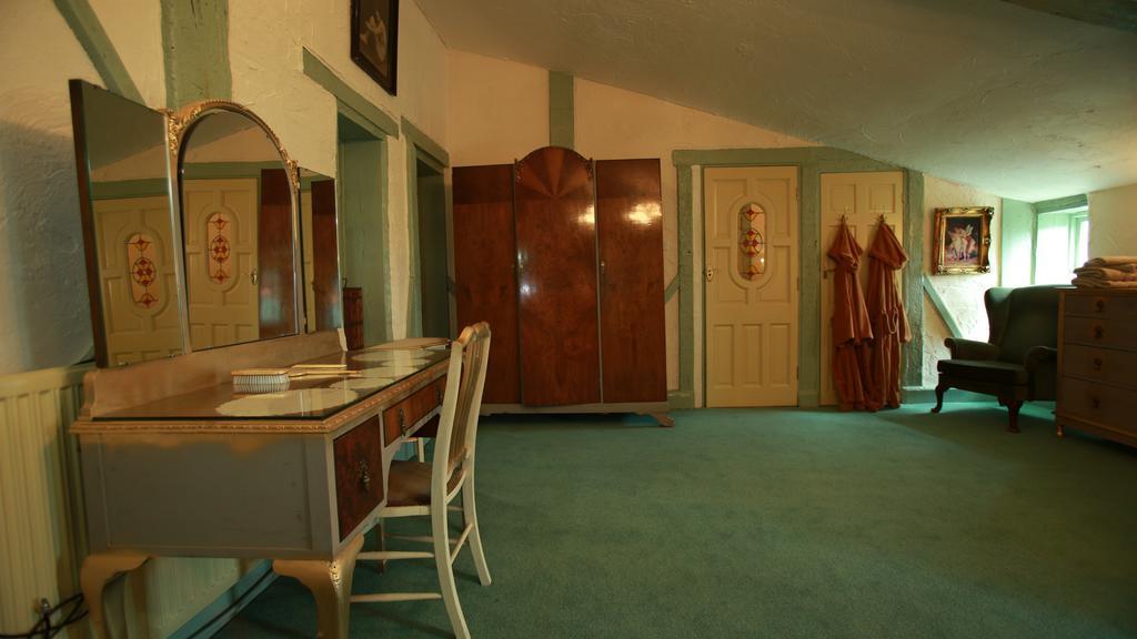 The Edge Accommodation Huddersfield Kamer foto