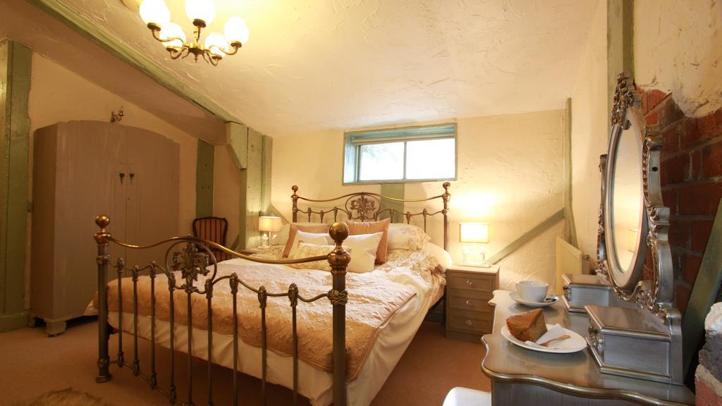 The Edge Accommodation Huddersfield Kamer foto